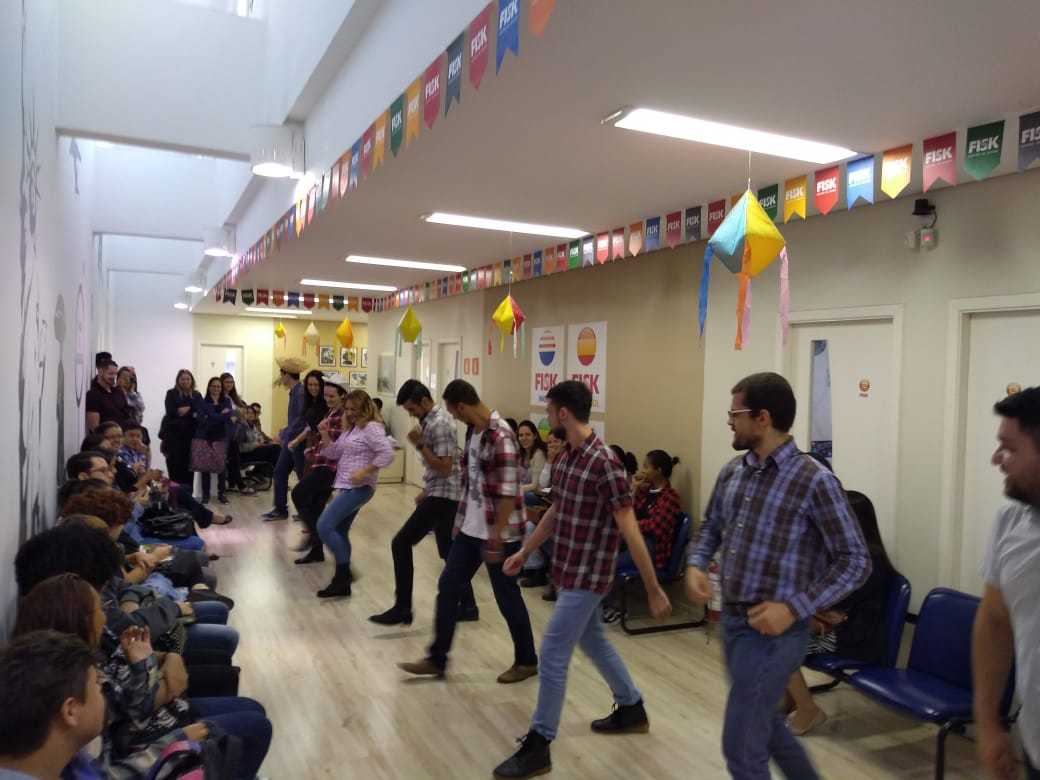 Fisk Santo Amaro /SP- Festa Junina 2019